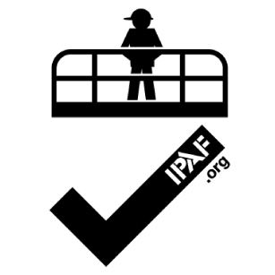 IPAF Logo - Footer