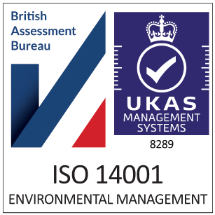 ISO-14001 Footer Logo