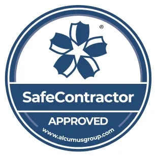 Safe Contractor Approved Logo