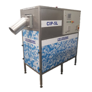 Dry Ice Production Machine CIP-5L by Cryonomic