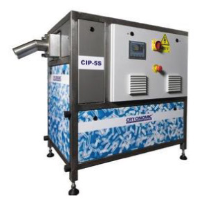 Dry Ice Production Machine CIP-5S by Cryonomic