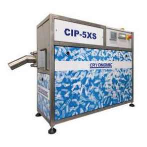 Cryonomic Dry Ice Production Machine CIP-5XS