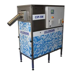 Dry Ice Production Machine CIP-5M by Cryonomic