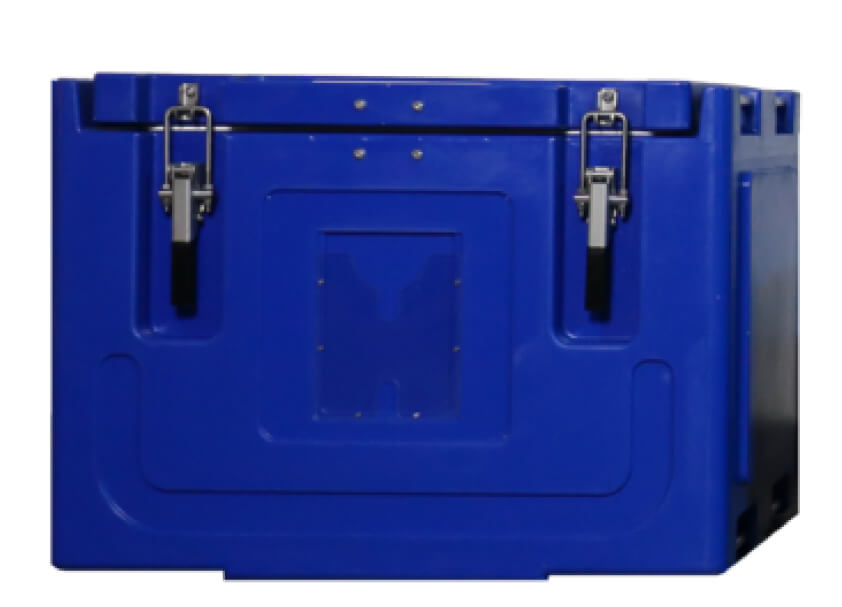 CIC91 dry ice storage box/container