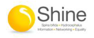 Shine Charity logo