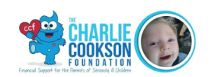 The Charlie Cookson Foundation Logo