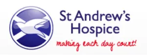 St Andrews Hospice Logo