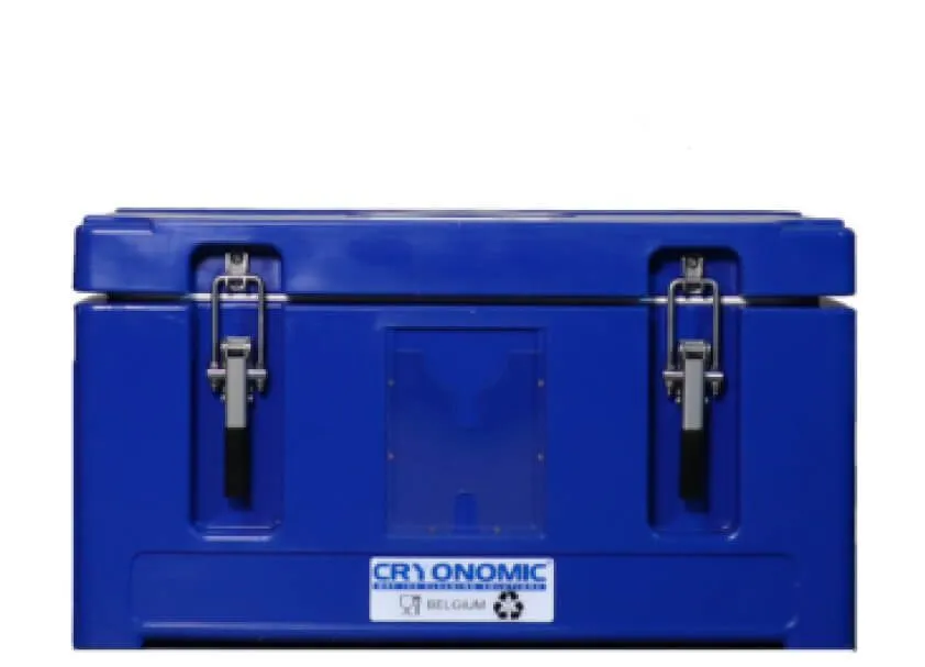 CIC65 dry ice storage box/container