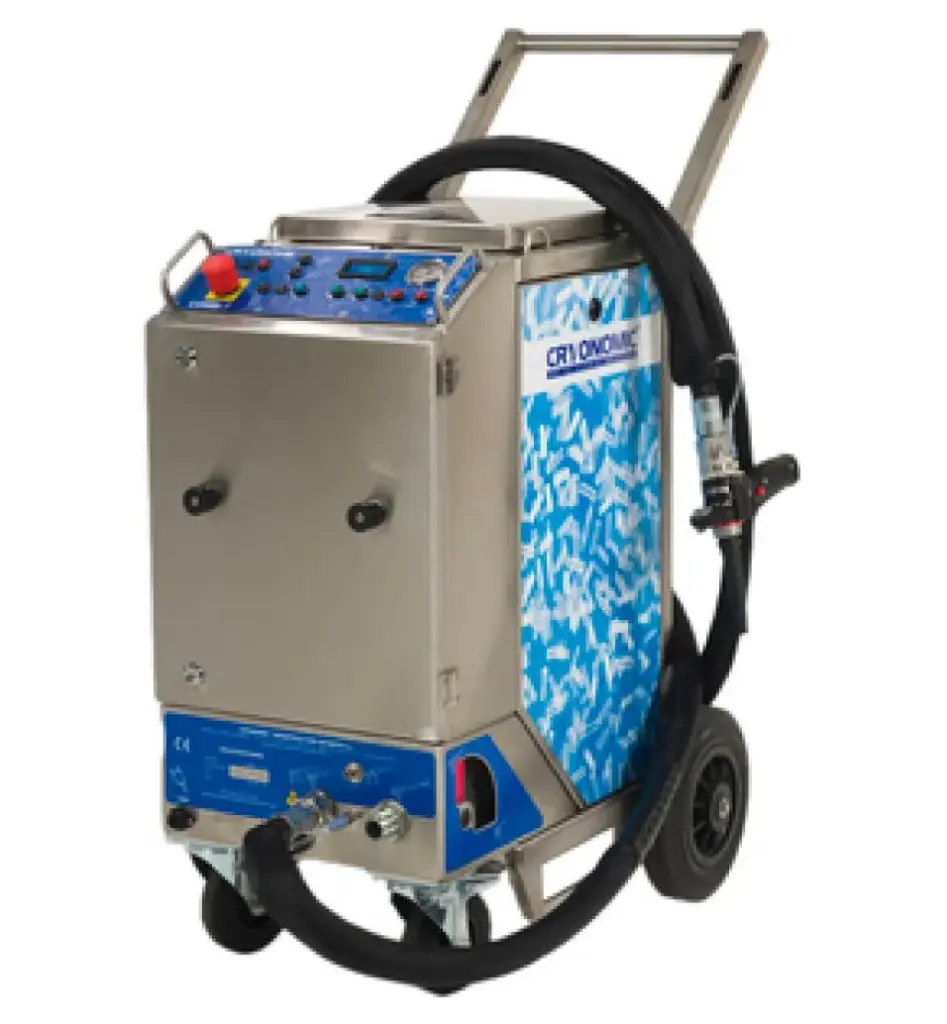 COMBI71 Dry Ice Blaster