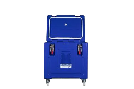CRYONOMIC&reg; Isolated Container CIC151 - Dry Ice Storage Container