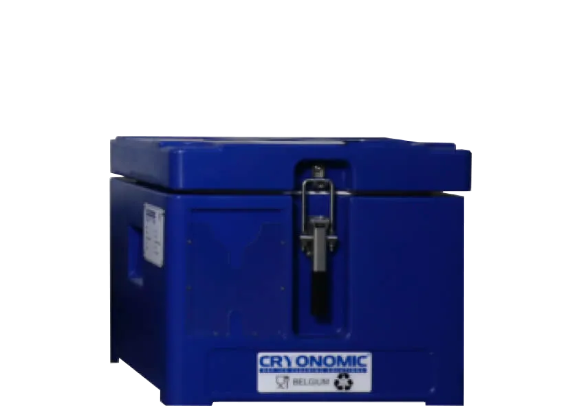 CRYONOMIC&reg; Isolated Container CIC33 - Dry Ice Storage Container