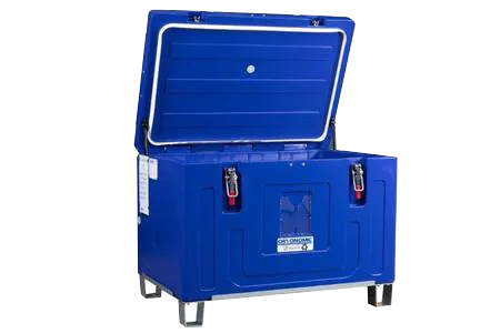CRYONOMIC&reg; Isolated Container CIC370 - Dry Ice Storage Container