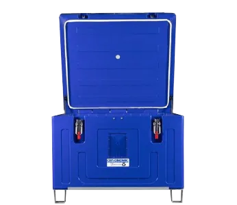 CRYONOMIC&reg; Isolated Container CIC550 - Dry Ice Storage Container