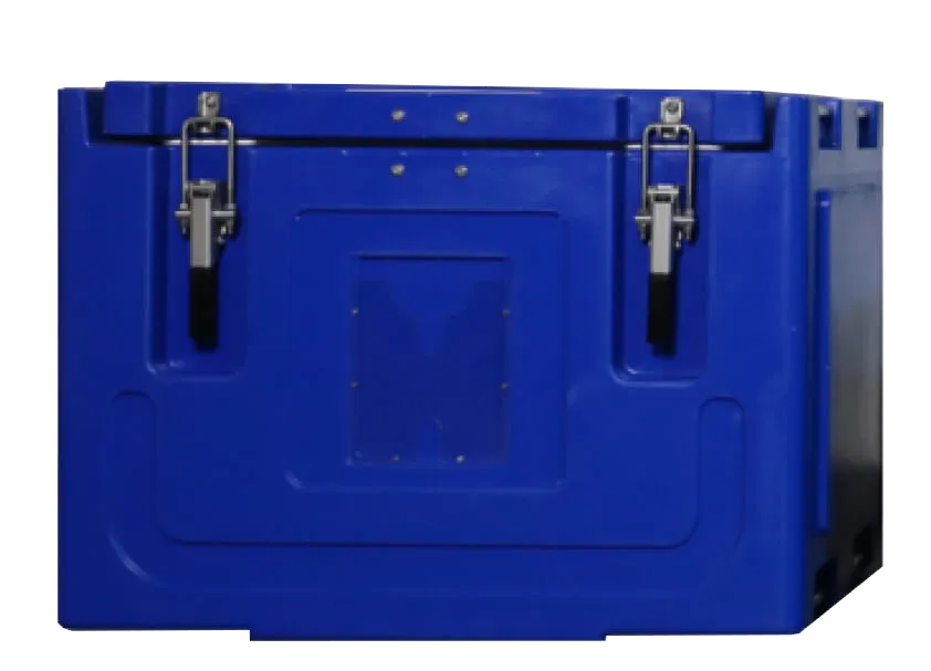 CRYONOMIC&reg; Isolated Container CIC91 - Dry Ice Storage Container