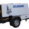 CRYONOMIC® CAC7-5 Air Compressor on a white background